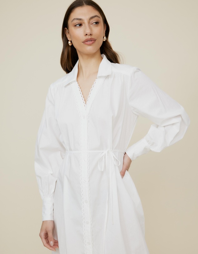 The Fated - Emma Midi Dress