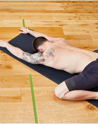 BAHE - Prime Support Yoga & Pilates Mat 6mm