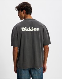 Dickies - Script Tee SS Move On