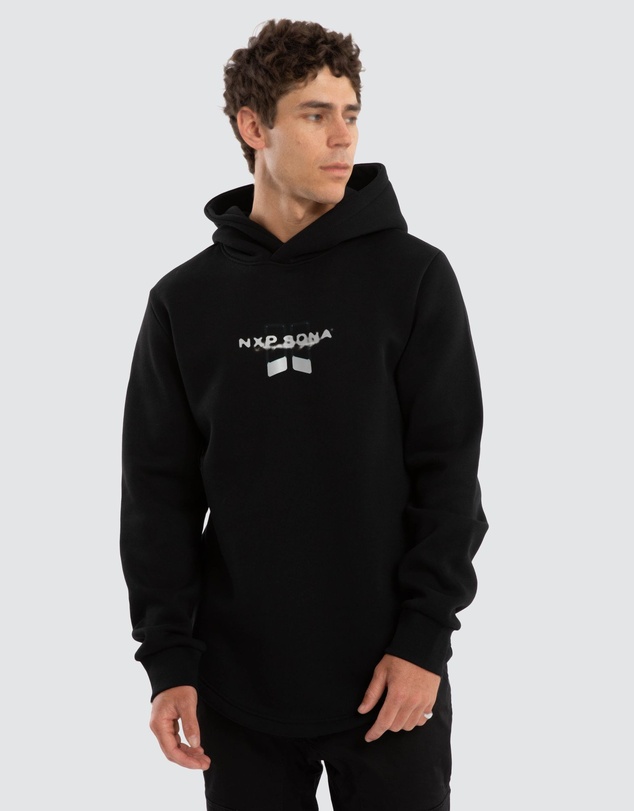 Nena & Pasadena - Zerkonia Dual Curved Hoodie