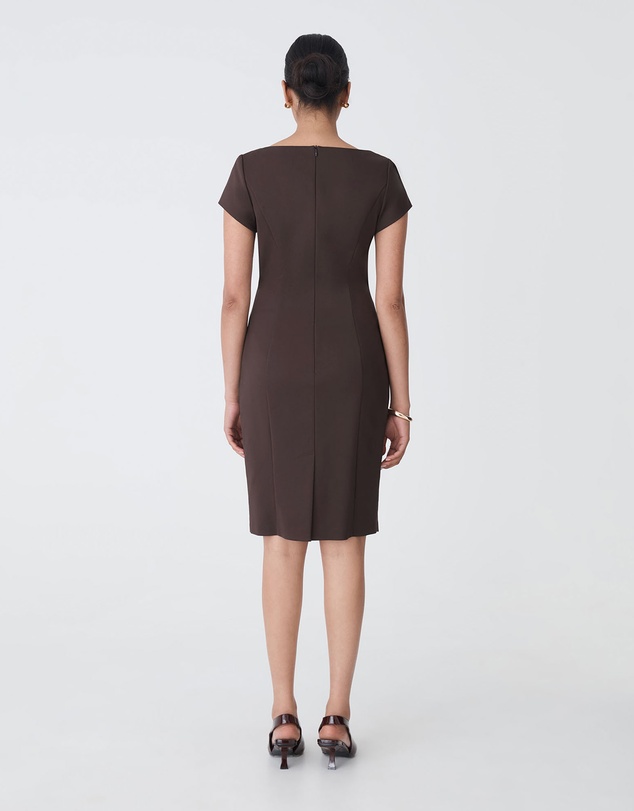 Forcast - Safira Fitted Dress