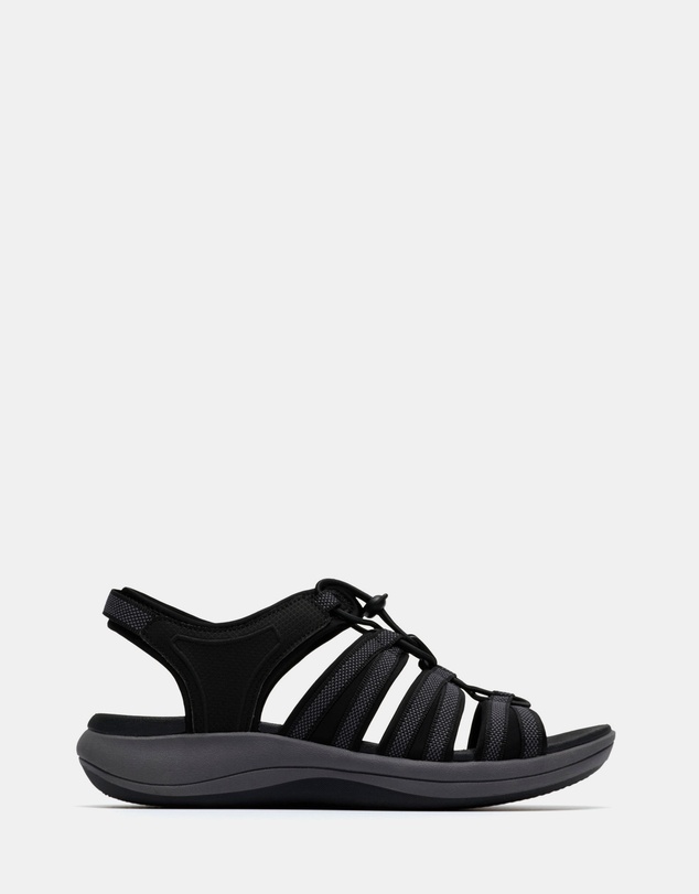 Clarks - Mira Mabel Black