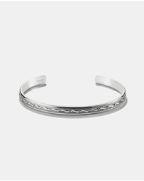 THOMAS SABO - THOMAS SABO Bangle with Engraving Wild Horses