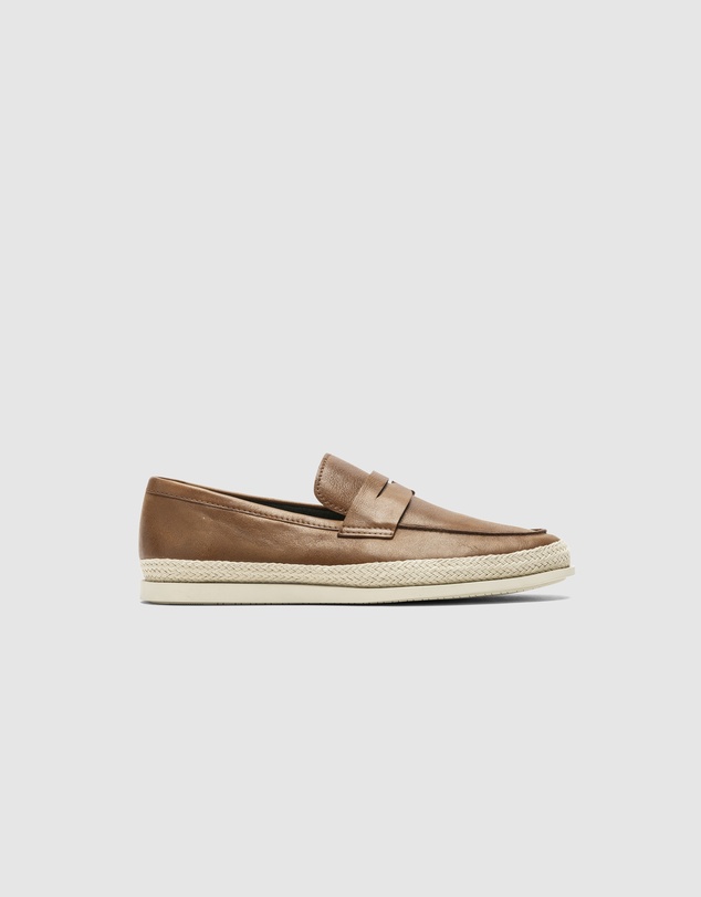 Rodd & Gunn - Huaraki Jute Loafer