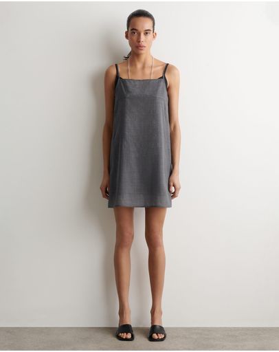 Grey Medium Dusty