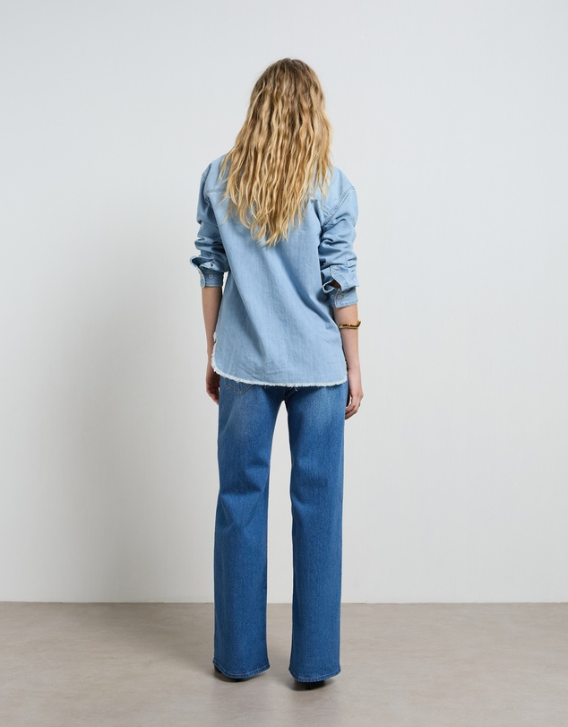 DRICOPER DENIM - Zelda Baggy Jeans