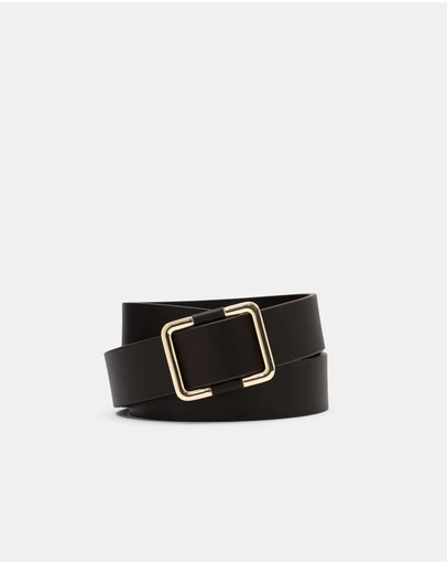 Seed Heritage - Naomi Leather Hip Belt