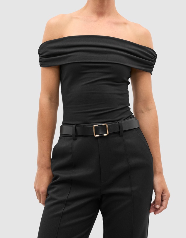 Seed Heritage - Naomi Leather Hip Belt