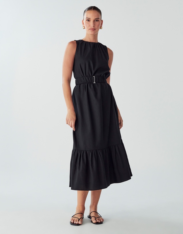 Willa - Tays Midi Dress
