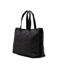 Pre-Loved by Azura Reborn - Pre-Loved Guccissima Trimmed Denim Tote