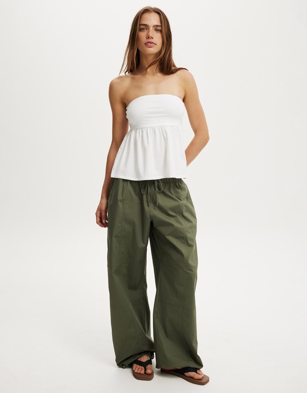 Cotton On - Jackson Utility Pants