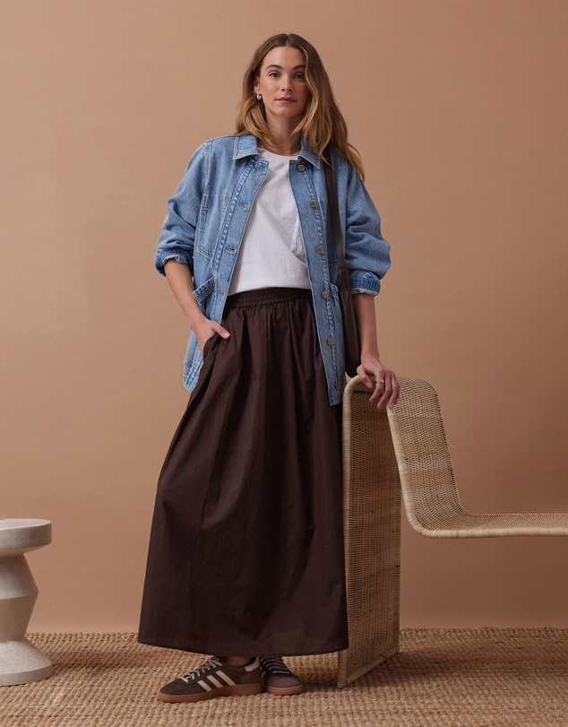 Ceres Life - Florence Maxi Skirt
