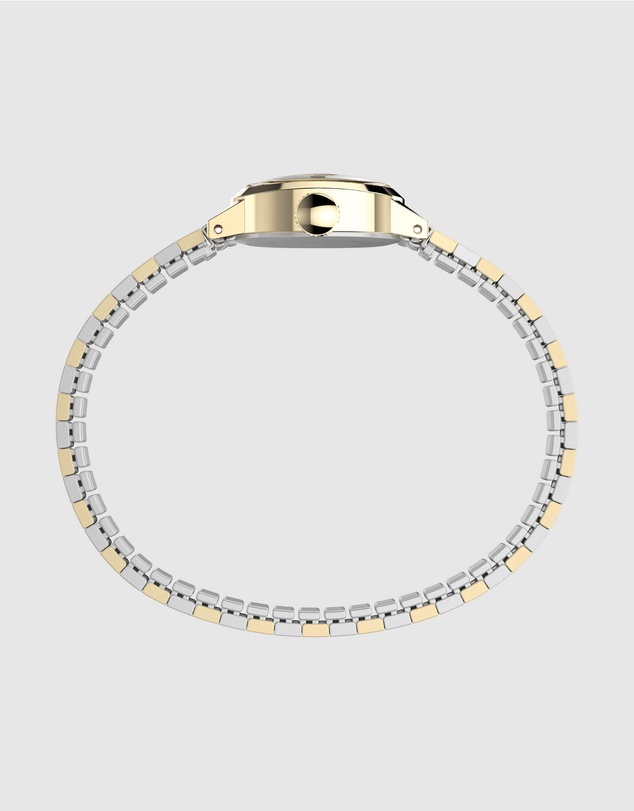 TIMEX - Cavatina® Mini 17mm Stainless Steel Expansion Band Watch