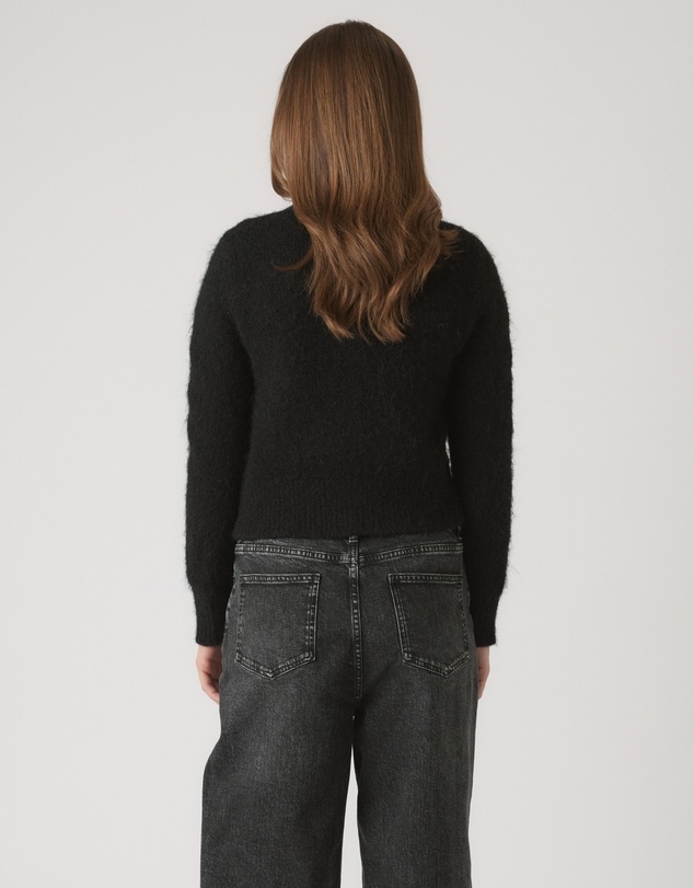 Decjuba Kids - Mia Fluffy Cardigan - Teens