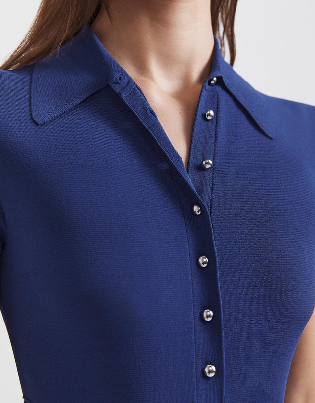 SABA - Victoria Milano Shirt Dress
