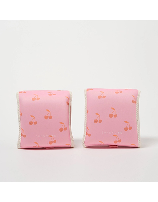 Sunnylife - Kids Floaties Cotton Candy Cherry