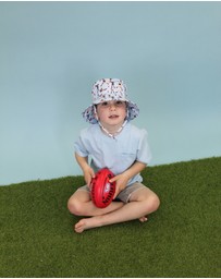 Morgan & Taylor - Mini Footy Bucket Hat