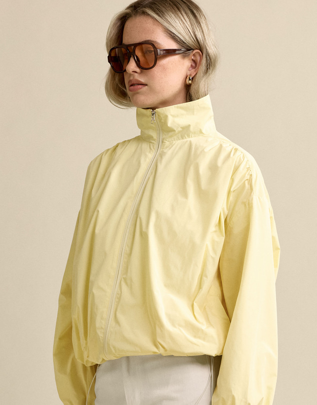MVN - Funnel Neck Jacket