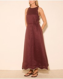 MON RENN - Aleria Dress
