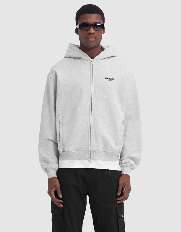 Represent - Owners Club Zip Hoodie