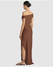 Bond-Eye Swimwear - Nixi Maxi Dress