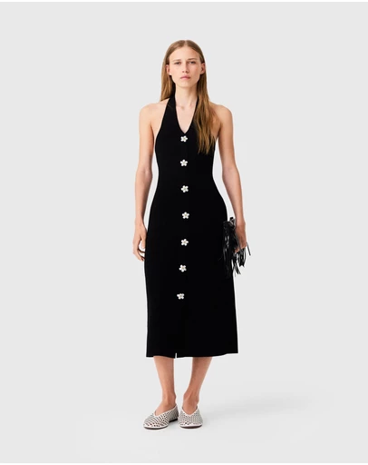 Maje - Ripearlane Dress