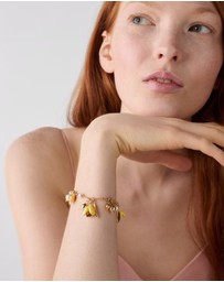 Kate Spade - Golden Bloom Bracelet