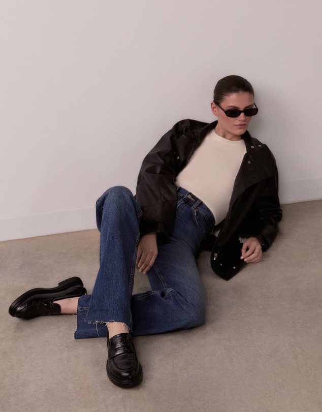 Jo Mercer - Jarvis Loafers
