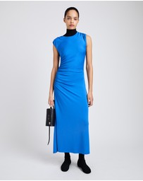 Proenza Schouler White Label - Mimi Dress in Crepe Jersey