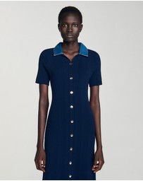 Sandro - Julietta Dress