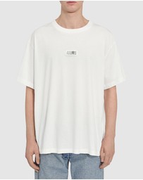 MM6 Maison Margiela - Front Patch T-Shirt