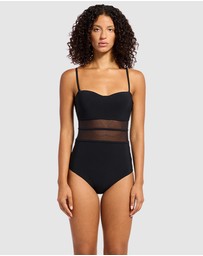 JETS - Bandeau One Piece