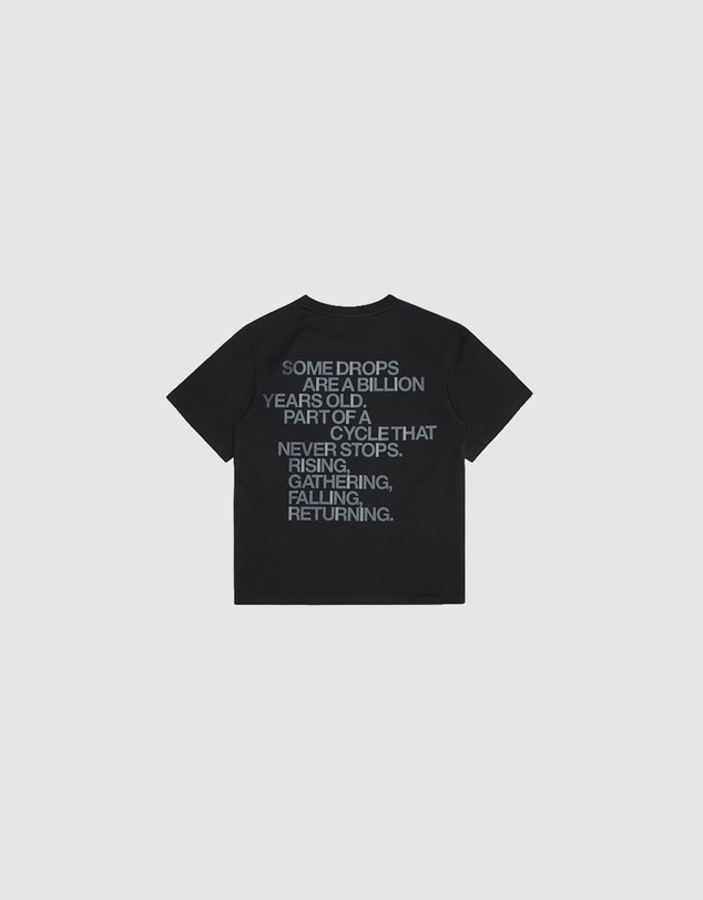 RAINS - Women's Classic T-Shirt Rains Black