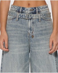 Ksubi - Baggy Jeans Echoes