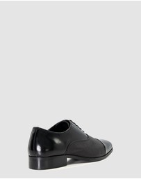 Dune London - Sheet - Black Embossed