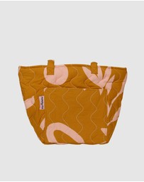 Mosey Me - Floral Dreams Quilted Bag