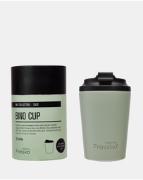 Fressko - Bino 8oz Reusable Coffee Cup
