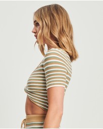Calli - Pia Knit Top