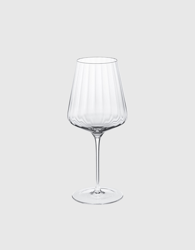 Georg Jensen - Bernadotte Red Wine Glass, 6 Pcs