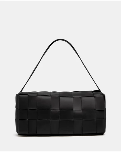 St. Agni - Woven Envelope Slim Tote
