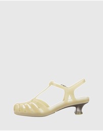 Melissa - Melissa Vixen Kitten Heel