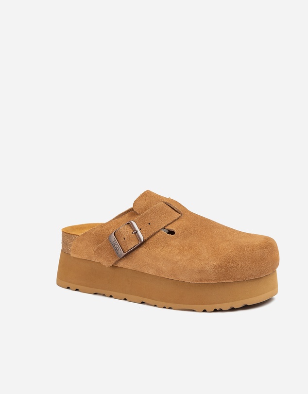 Ozwear Connection Uggs - Ugg Women Aussie Platform Soft Footbed