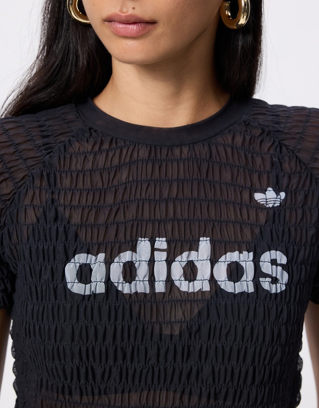 adidas Originals - Smocked Cali Tee
