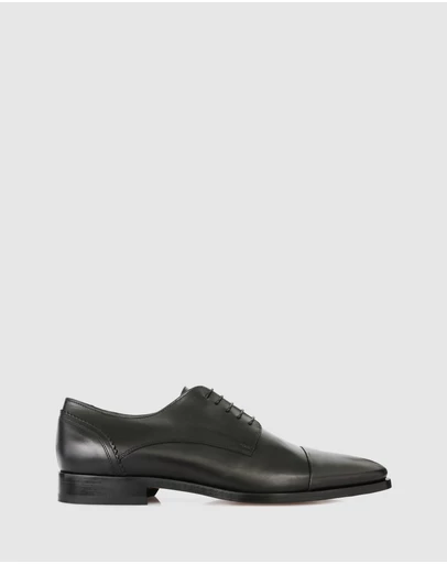 Brando - Alden Derby Lace Ups