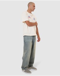 Worship - Throws Big Lounger Jeans