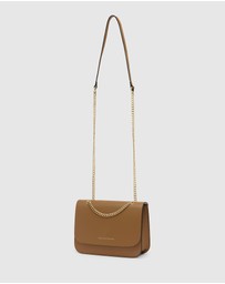 Florence - Linda Camel Crossbody Bag