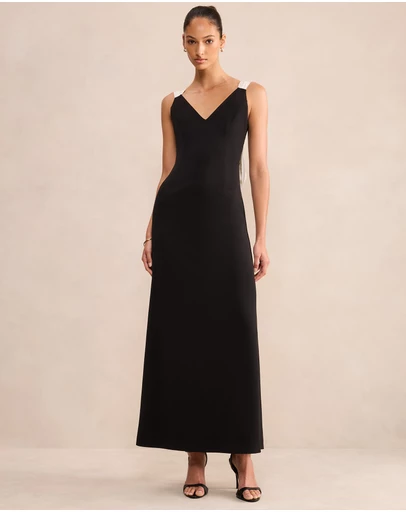 Forever New - Odessa Bow Back Bodycon Dress