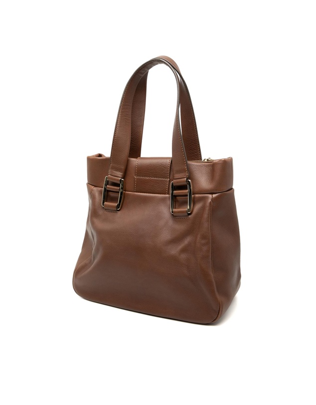 Pre-Loved by Azura Reborn - Pre-Loved Leather Handbag