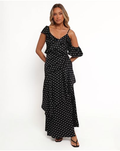Black, Pattern