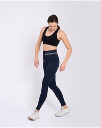 Supacore - POTS MEDICAL GRADE MIDNIGHT BLUE PATENTED COMPRESSION LEGGING